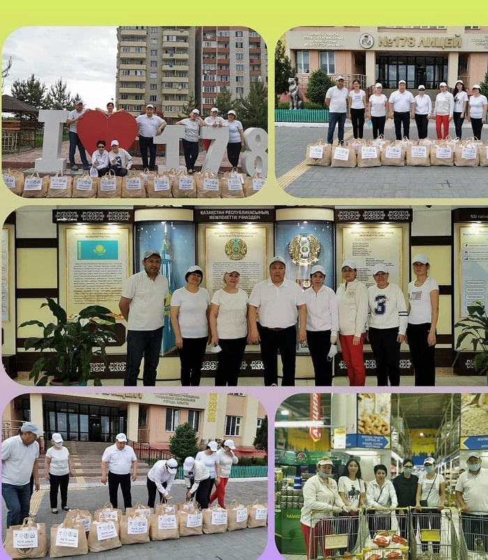 ورازا ايىندا ۇستازدار جاساعان قايىرىمدىلىق