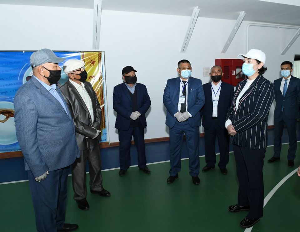 «ەگەمەن» كوتەرگەن ماسەلە: سەكسەۋىلدە 300 ورىندىق مەكتەپ سالىنادى