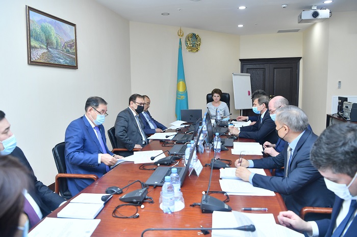 ەاەو-عا مۇشە ەلدەر تاۋارلاردى قاداعالايتىن ۇلتتىق جۇيە قۇرادى