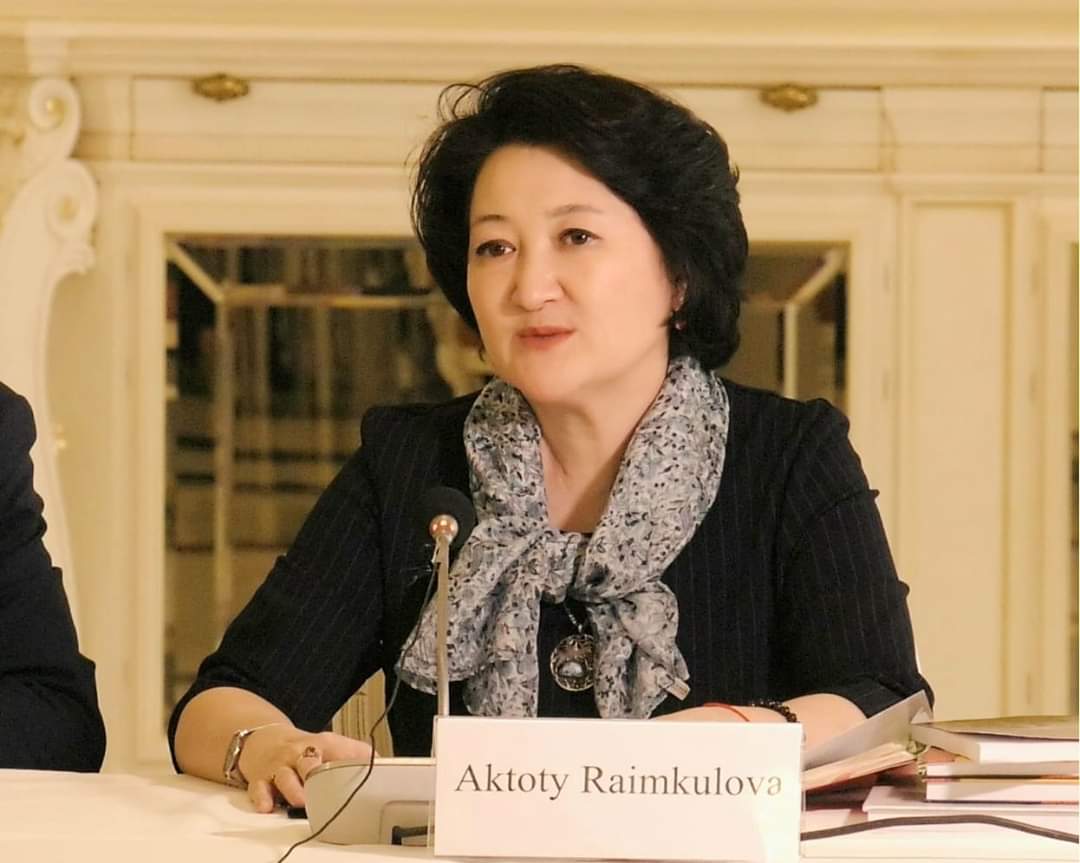 اقتوتى رايىمقۇلوۆا قازاقستاندىقتاردى ورازا ايت مەرەكەسىمەن قۇتتىقتادى