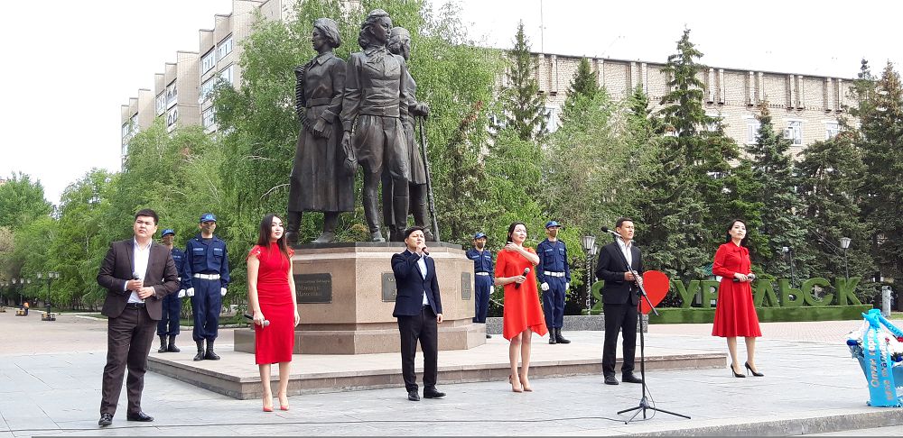 ورالدا داڭقتى ۇشقىش حيۋاز دوسپانوۆانىڭ تۋعان كۇنى اتالىپ ءوتتى