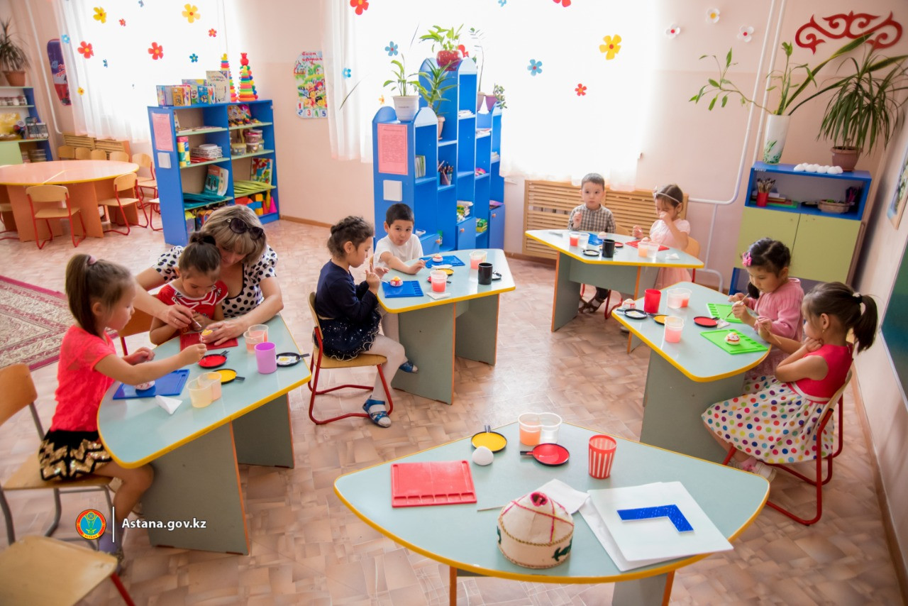 ماڭعىستاۋ: بالاباقشالاردا كەزەكشى توپتار جۇمىسىن باستادى