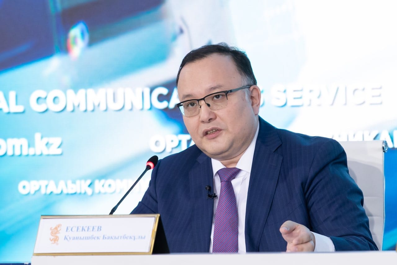 ق.ەسەكەەۆ: كارانتين باعىتىمىزدىڭ دۇرىس-بۇرىسىن  باعامداۋعا كومەكتەستى