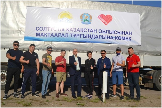 سۋىق سولتۇستىكتەن ىستىق سالەمدەمە كەتتى