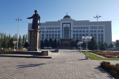 جامبىل وبلىسىندا بىرقاتار نىسانداردىڭ جۇمىسى قايتا جاندانادى