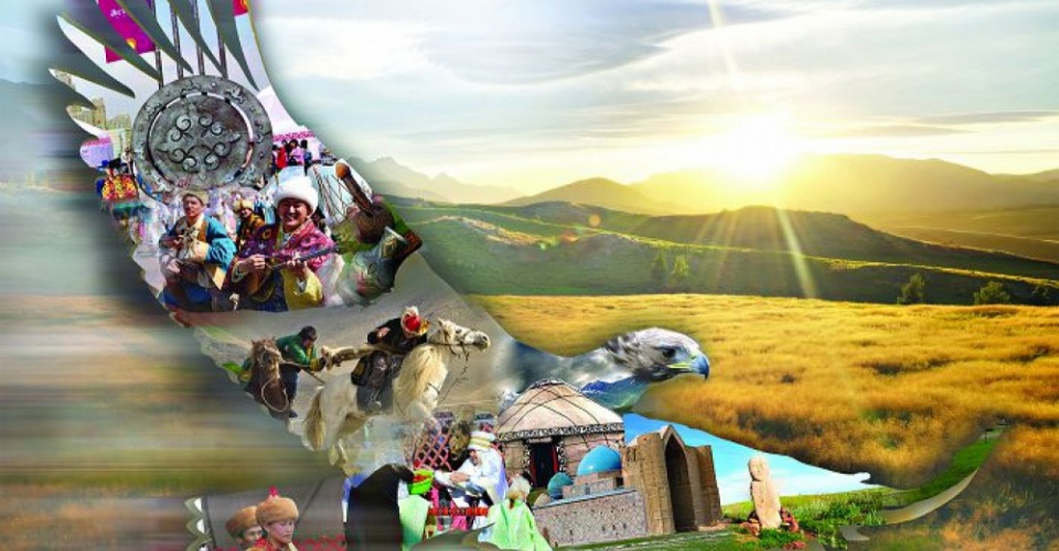 باۋبەك باتىر كەسەنەسى كيەلى ورىندار تىزىمىنە ەندى