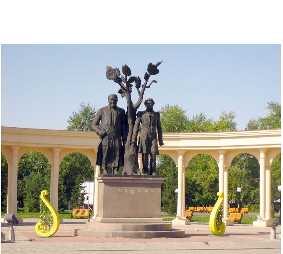 دۋلات يسابەكوۆ: پۋشكين, اباي جانە باسقالار