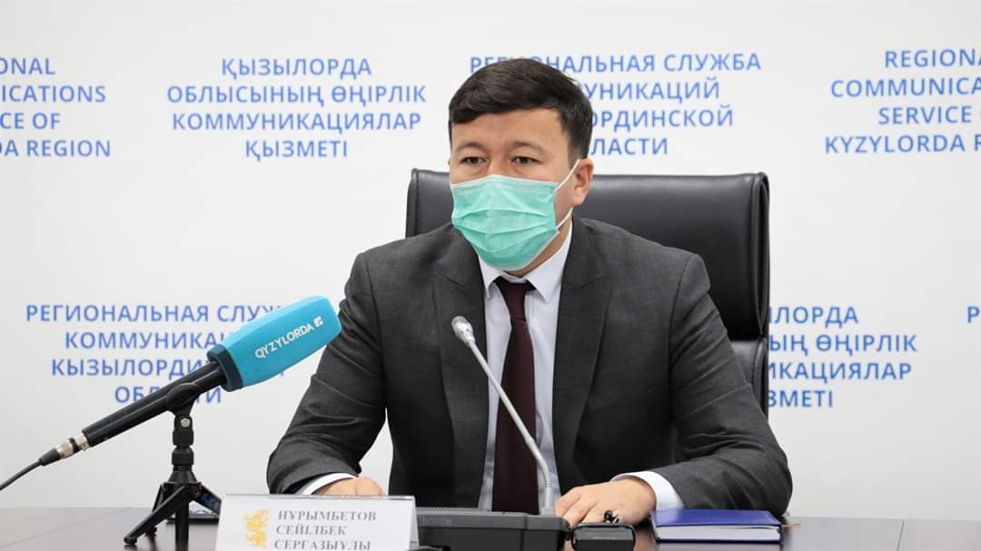 قىزىلوردا: تاعى ءبىر الەۋمەتتىك دۇكەن اشىلدى