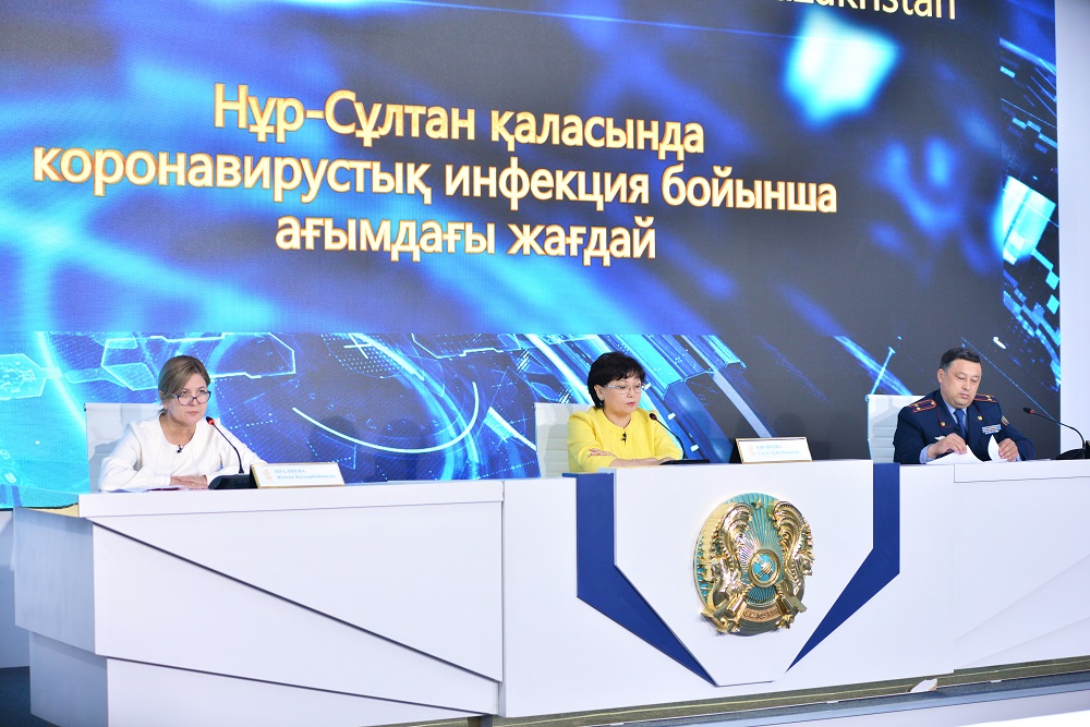 COVID-19: بوساڭسۋ ۆيرۋستىڭ قايتا ورشۋىنە جول اشادى