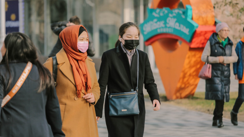 كۇزدە كارانتيندىك شارالار قابىلدانۋى مۇمكىن - ليۋدميلا بيۋرابەكوۆا