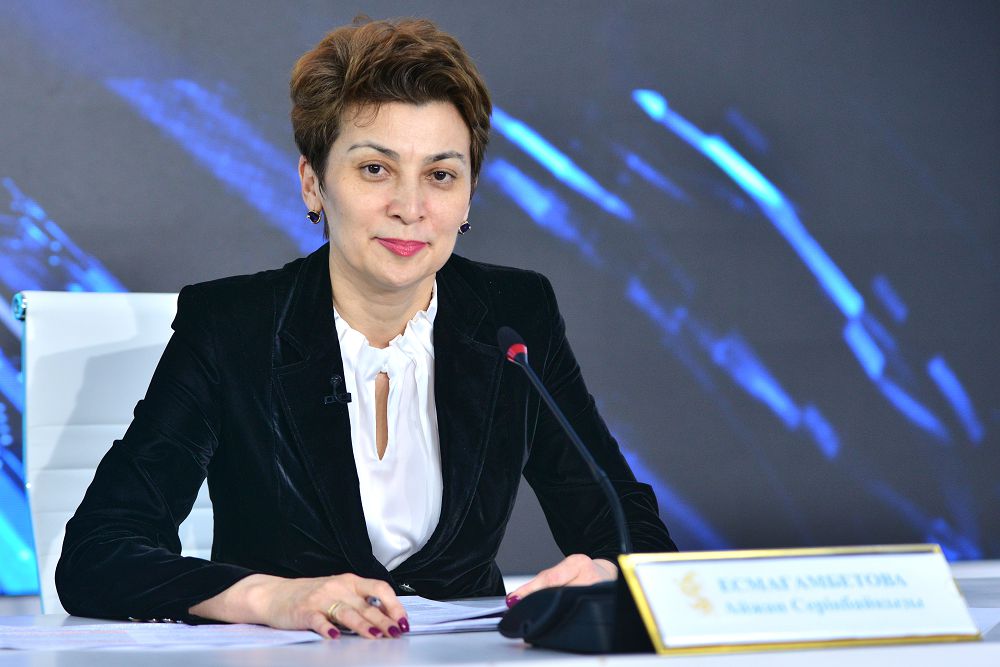 قازاقستاندا ىندەتتىڭ ءوسۋ قارقىنى 3.2 پايىز - باس سانيتارلىق دارىگەر (ۆيدەو)