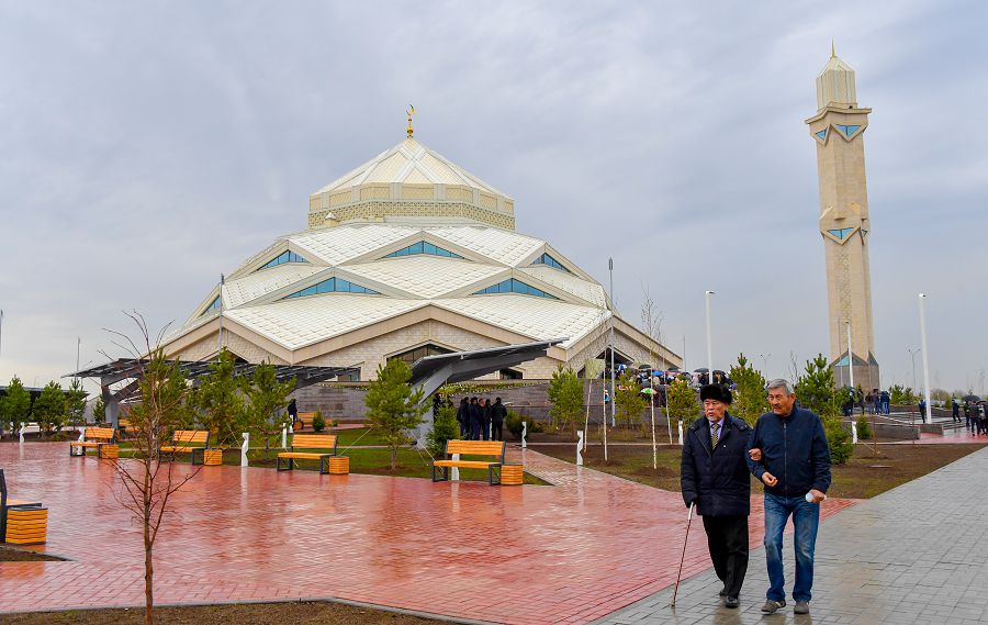 رامازان - ماحابباتىڭدى دالەلدەيتىن اي