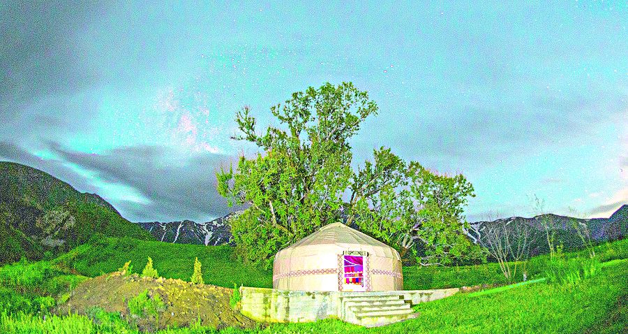 «اۋىل – ەل بەسىگى» اۋداندا قىزۋ قولداۋ تاپتى