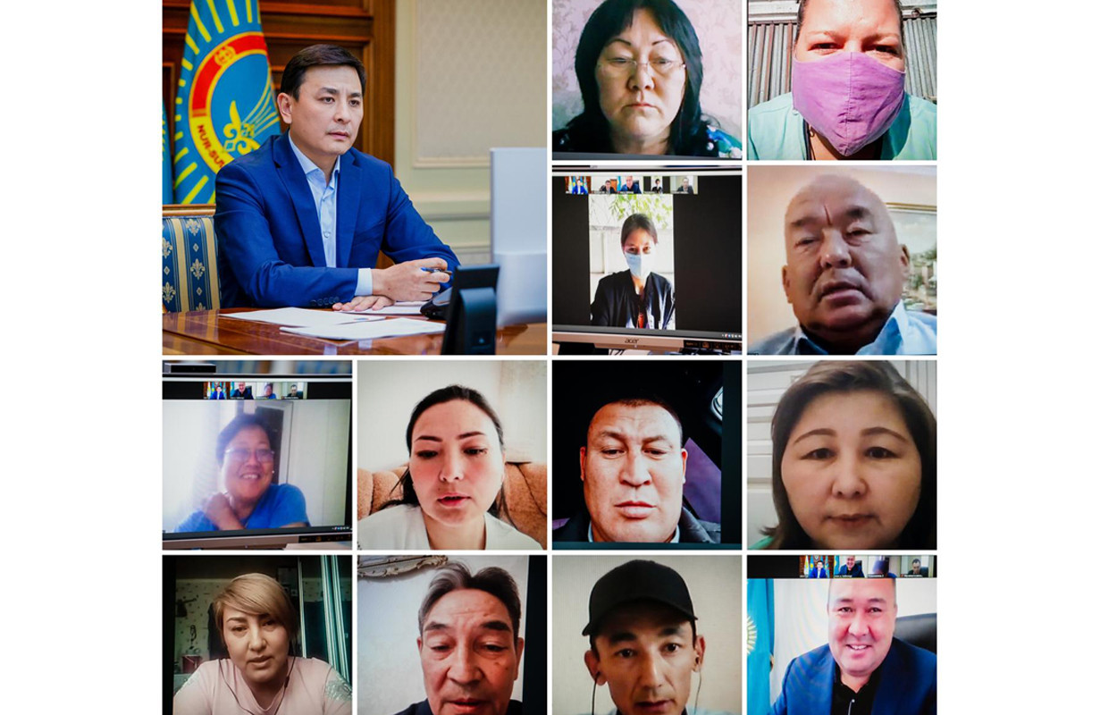 نۇر-سۇلتان: ازاماتتاردى قابىلداۋدا قانداي ماسەلەلەر كوتەرىلدى؟