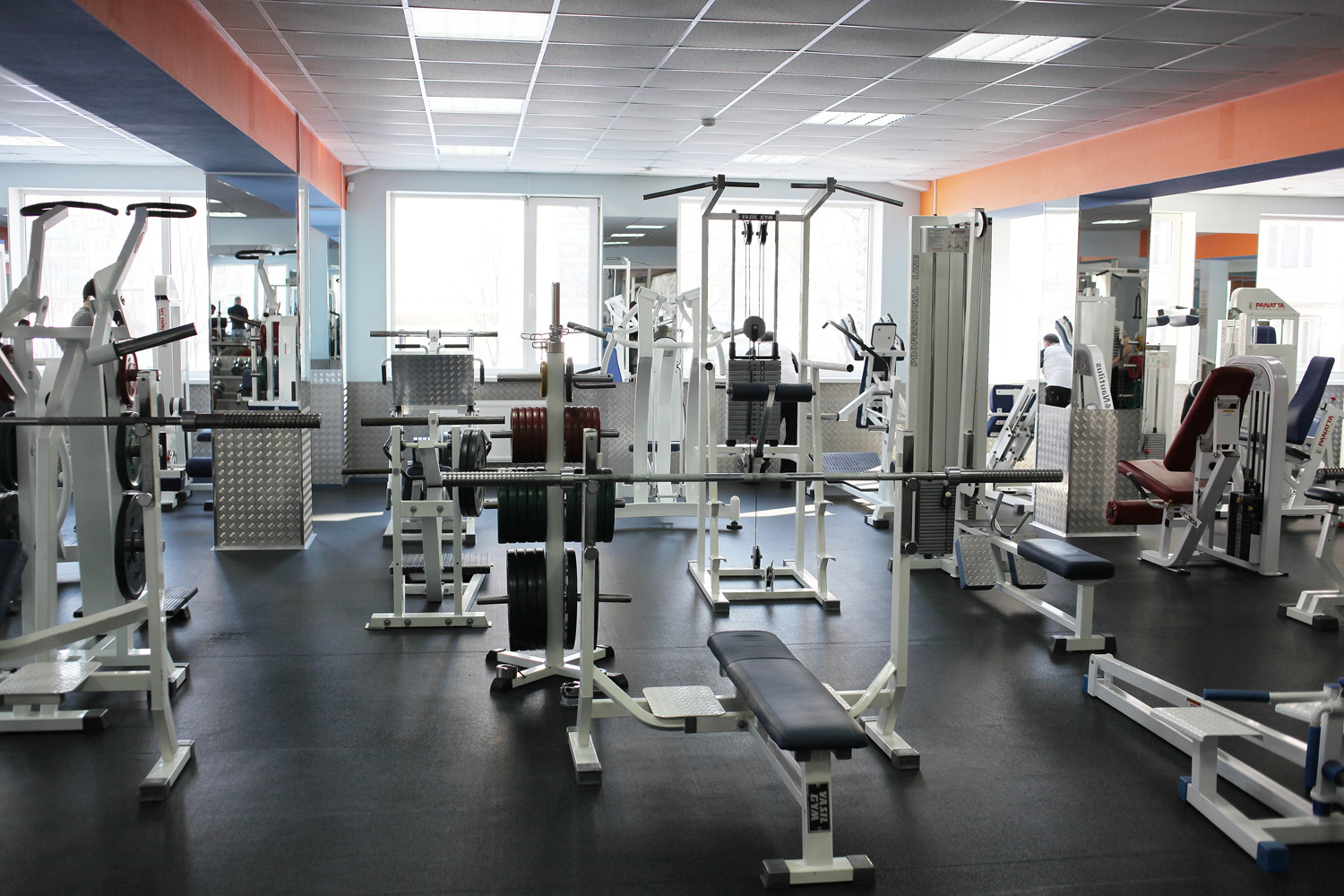 اۋداندا سپورت كەشەنىنىڭ قۇرىلىسى جۇرگىزىلۋدە