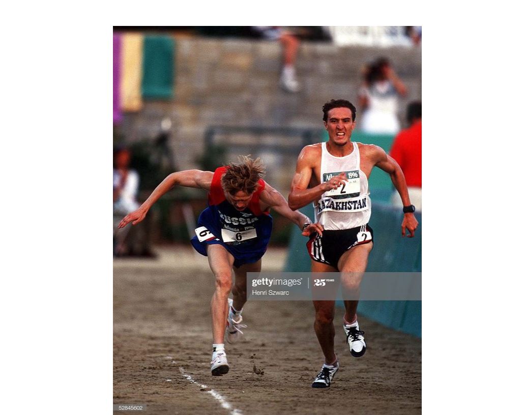 قازاقستانعا جازعى وليمپيادانىڭ العاشقى التىنىن كىم سىيلادى؟