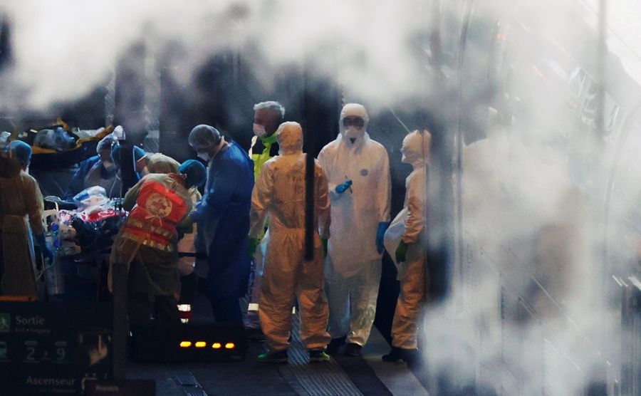 الەمدە كوروناۆيرۋس جۇقتىرعاندار سانى 5 ميلليوننان استى