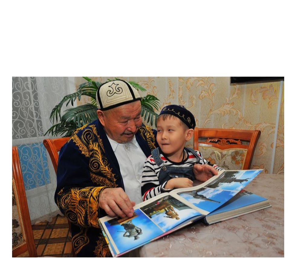 قادىرلى قاريا بولعىڭىز كەلسە...