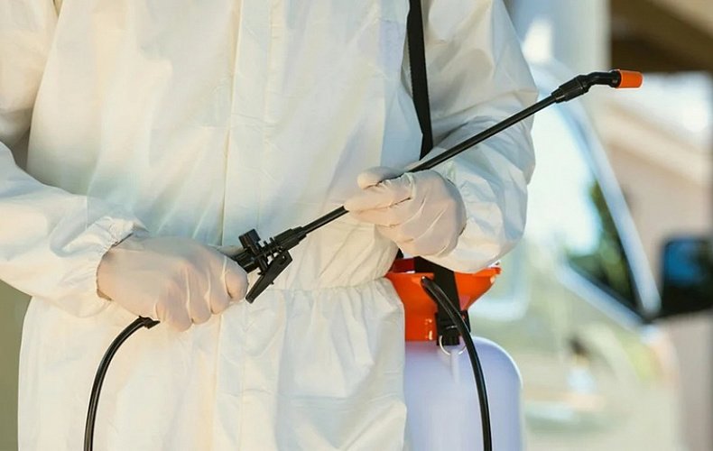 الماتى: 21 مامىر كۇنگى دەزينفەكتسيالاۋ كەستەسى