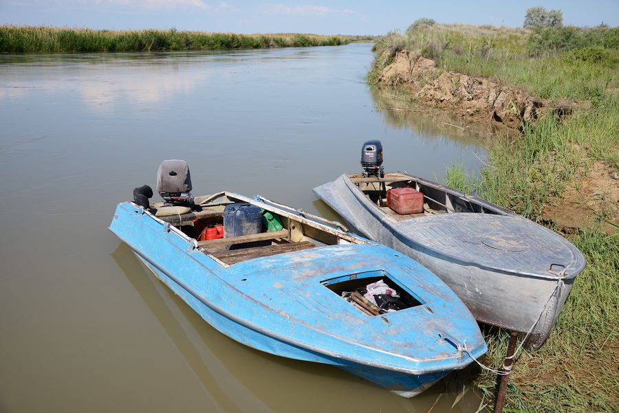 قازاقستان ترانسشەكارالىق وزەندەر ماسەلەسىندە قيىندىق كورۋدە