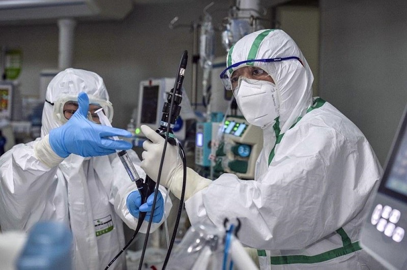 اقمولادا ىندەتتىڭ ودان ءارى تارالماۋىنا كۇش سالىنۋدا