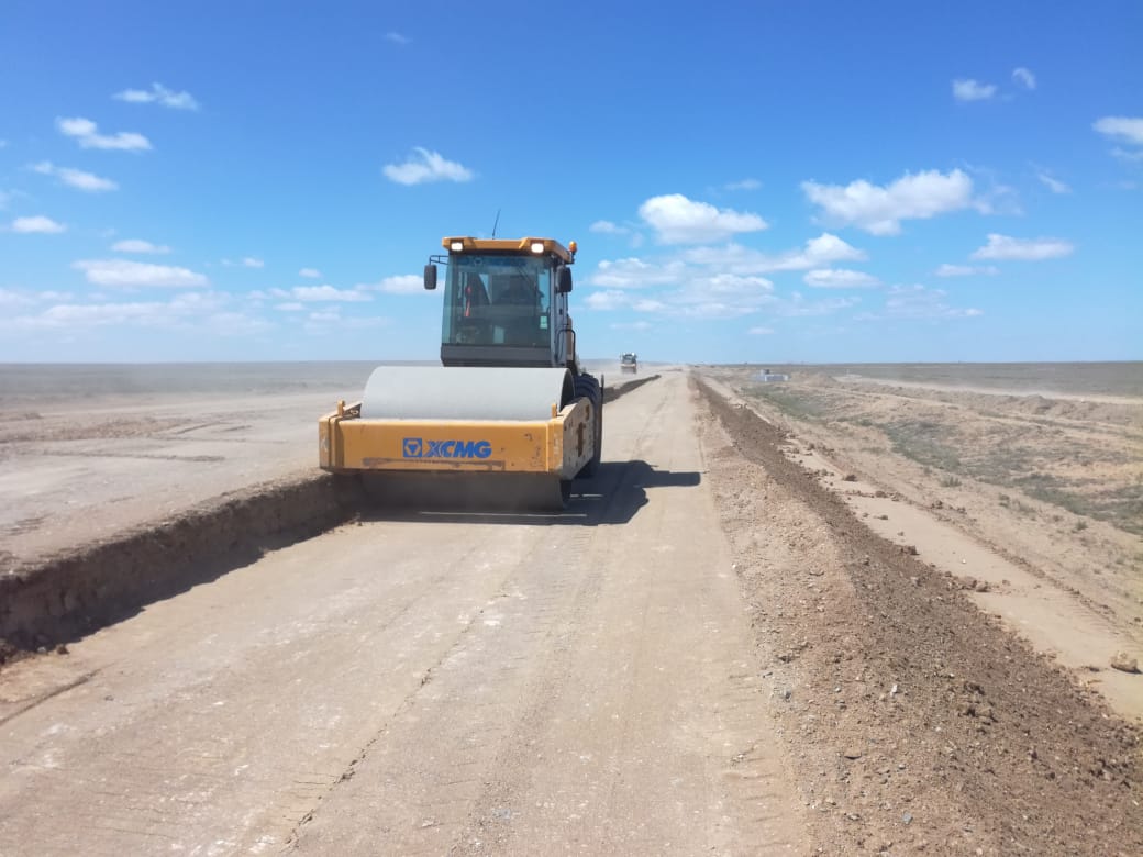 «قالباتاۋ-مايقاپشاعاي» اۆتوموبيل جولى بيىل اشىلادى