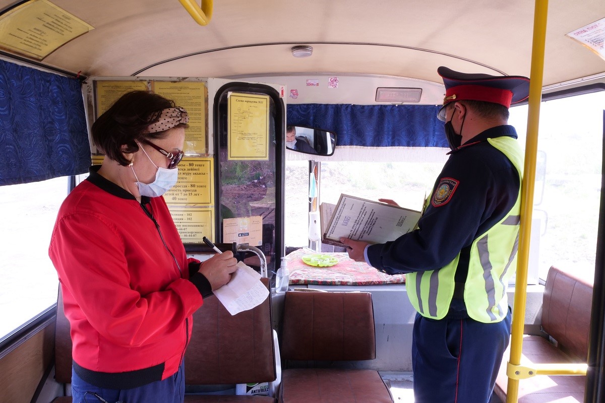 قوعامدىق كولىكتەردە سانيتارلىق نورمالاردىڭ ساقتالۋى شارت
