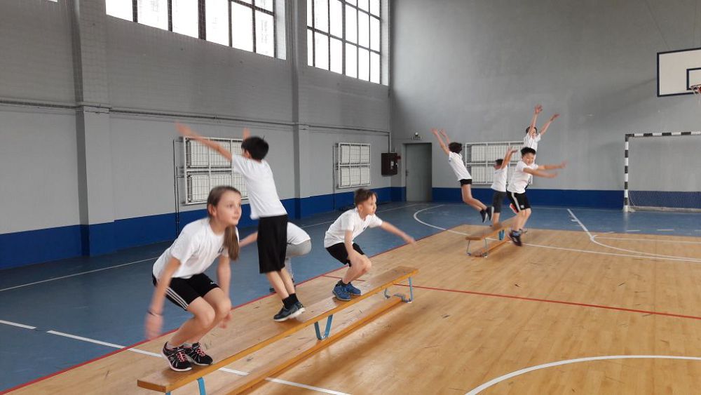 اقمولا وبلىسىندا 66 ءبىلىم وشاعىندا سپورت زال جوق