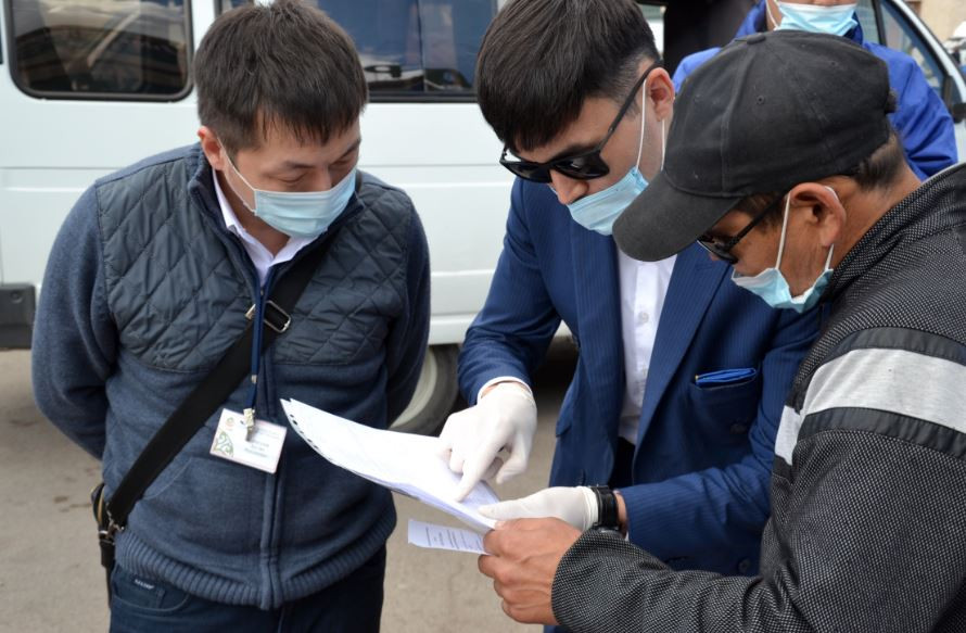 «جۇمىسپەن قامتۋ جول كارتاسى» باعدارلاماسىنا قالاي قاتىسادى؟