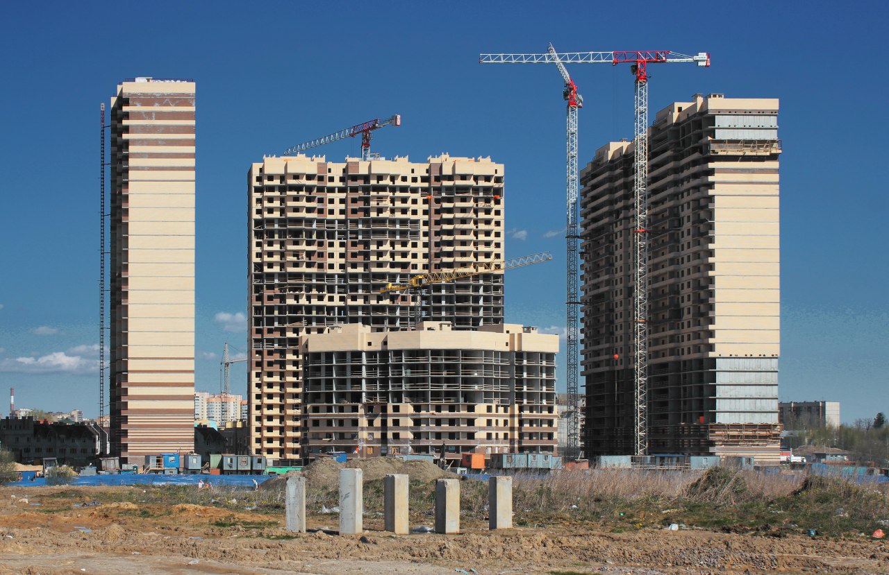 ەل تاۋەلسىزدىگىن العاننان باستاپ 154,4 ملن شارشى مەتر تۇرعىن ءۇي سالىندى