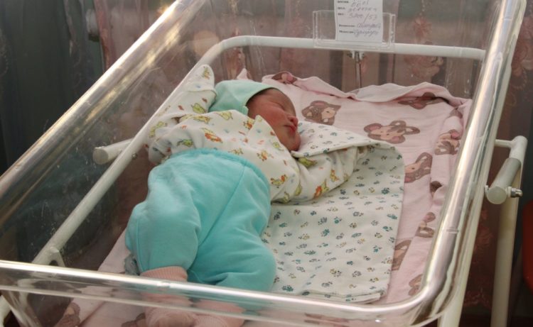 تۇركىستاندا بالا تۋ كورسەتكىشى ارتقان