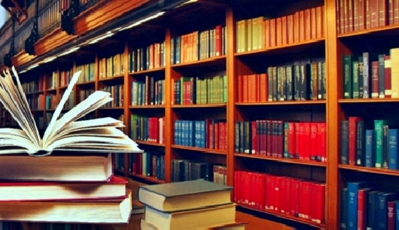 وقۋلىقتار مەكتەپ كىتاپحاناسىنا كەستە بويىنشا تاپسىرىلادى