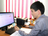 شىمكەنتتە مەملەكەتتىك ورگاندار مەن وقۋ ورىندارىندا egov.kz پورتالىنىڭ بۇرىشتارى اشىلدى