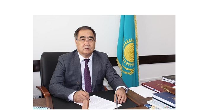 «ادەپ پەن ادىلەت – ەگىز ۇعىم» - سەرىكباي نۇرعيساەۆ