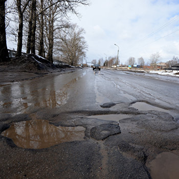 جولدىبايداعى جول جوندەلمەي تۇر
