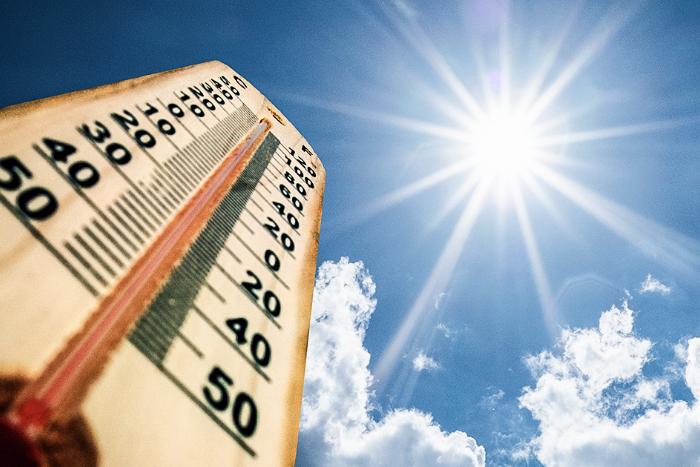 25 مامىر: بۇگىن ەلىمىزدىڭ 12 وڭىرىندە اپتاپ ىستىق بولادى