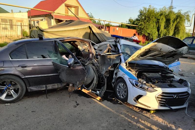 الماتىداعى وقيعا: ماس جۇرگىزۋشى پوليتسيا قىزمەتكەرى ەمەس