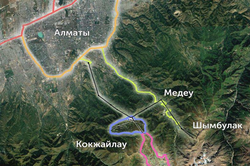 الماتى: كارانتيندە كوكجايلاۋ شاتقالىندا تويلاتقاندار تۇگەل جازالانادى