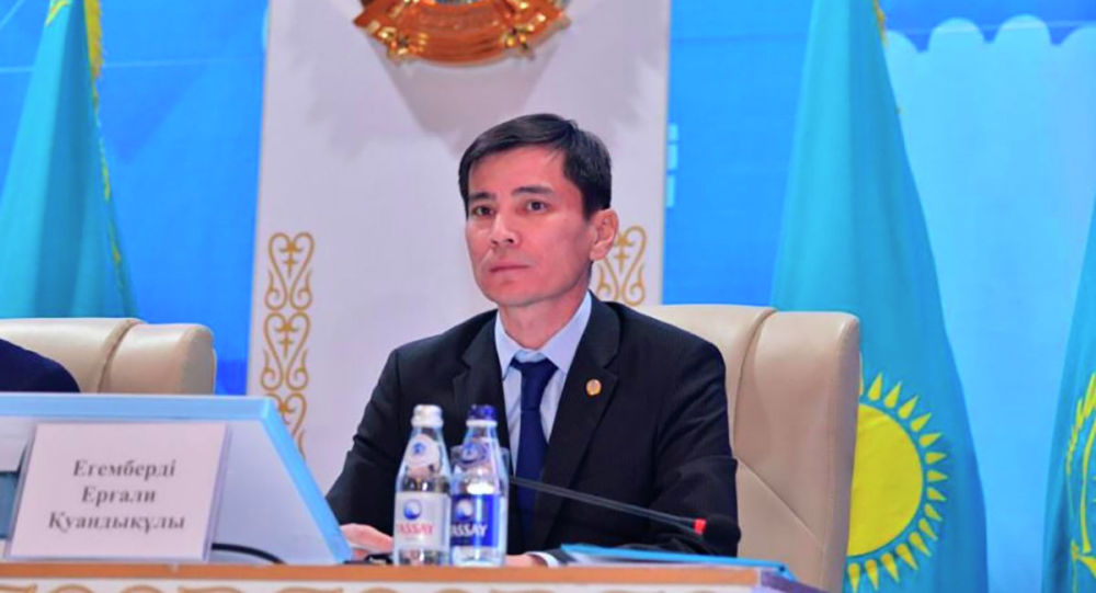 ەلوردانىڭ «سارىارقا» اۋدانىن دامىتۋ جوسپارلارى ايتىلدى