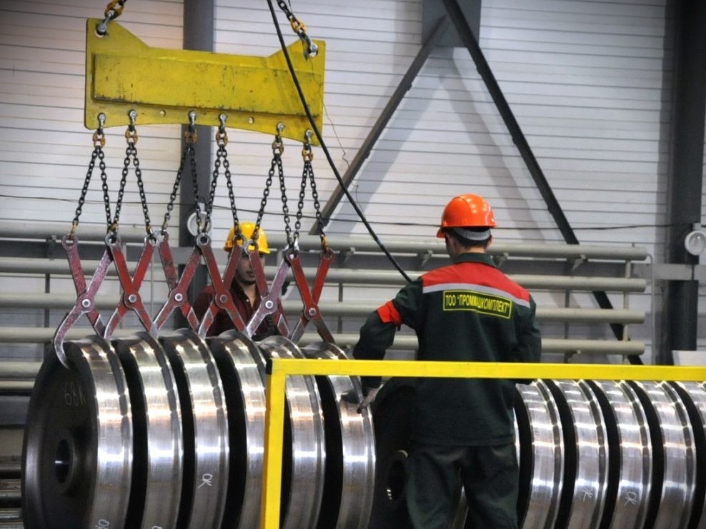 پاۆلوداردا كاسىپورىندار شىعىنى وتەلگەن