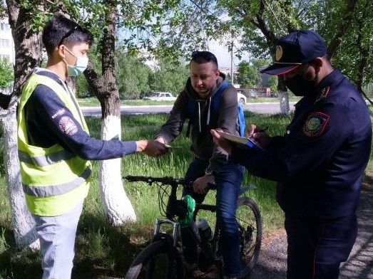 پەتروپاۆلدىق ەرىكتىلەر قىلمىسپەن كۇرەسەدى