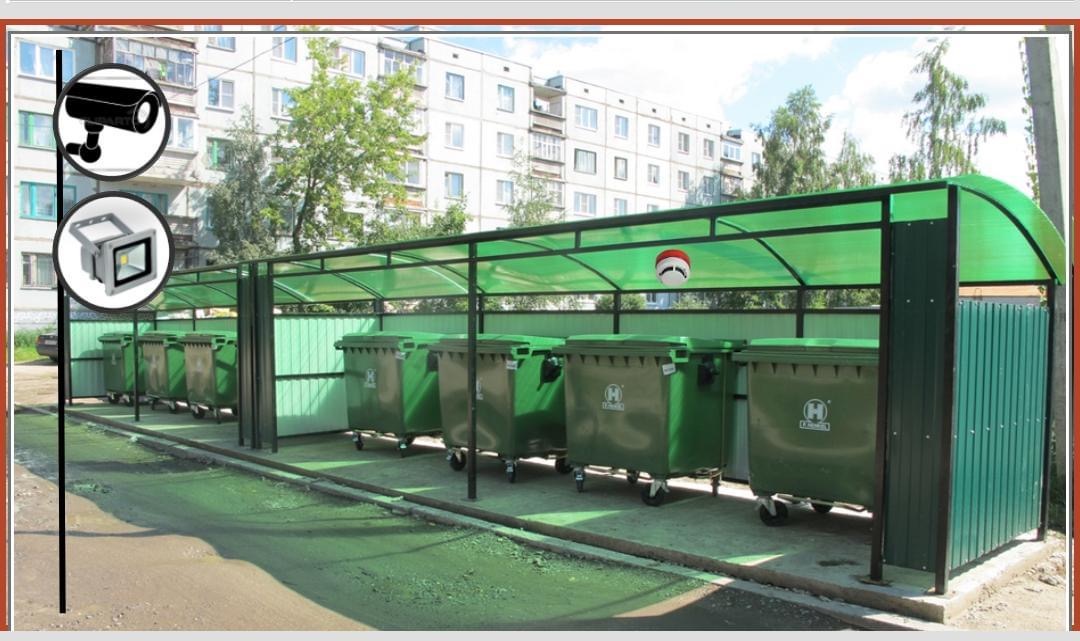 شىمكەنت كوشەلەرىنە زاماناۋي قوقىس جاشىكتەرى ورناتىلادى