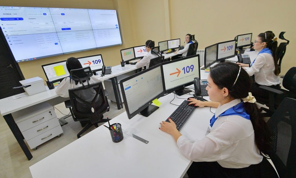 پاۆلودار وبلىسىندا قالالار مەن اۋدانداردىڭ ساندىق كارتاسى جاسالۋدا