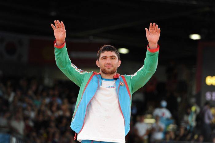 وليمپيادا چەمپيونى كوروناۆيرۋس جۇقتىردى