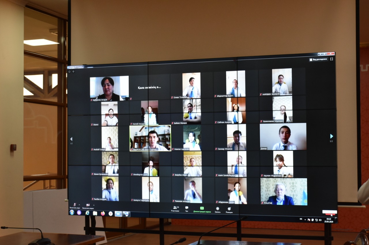 تۇركىستان وبلىسىندا بيىل 24 658 وقۋشى مەكتەپ ءبىتىردى