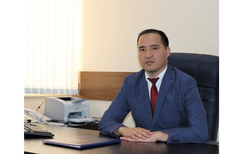 جاستار كادر رەزەرۆىنىڭ مۇشەسى لاۋازىمدى قىزمەتكە تاعايىندالدى