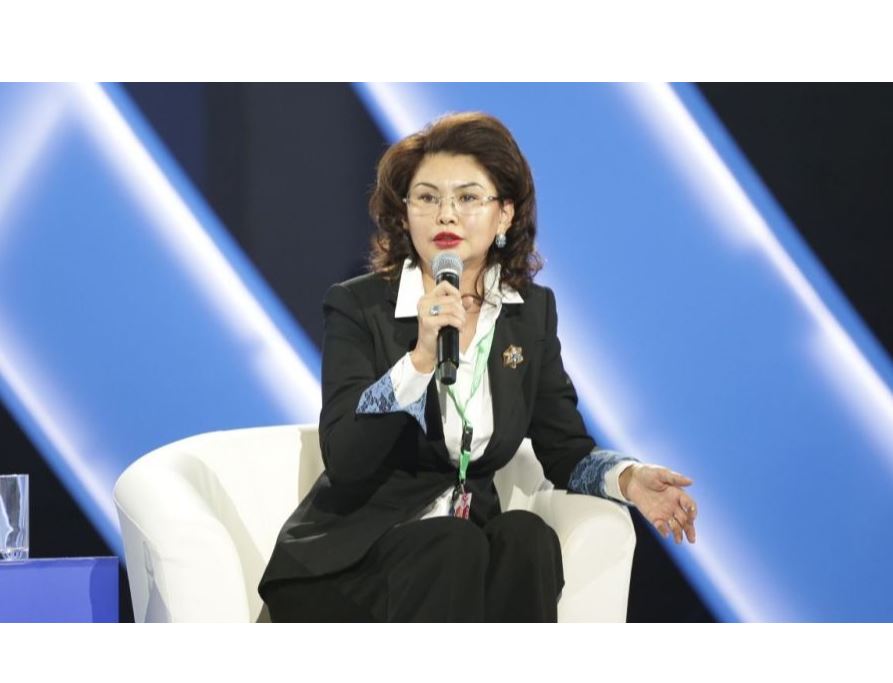 ايدا بالاەۆا ونلاين رەجيمدە حالىققا ەسەپ بەرەدى