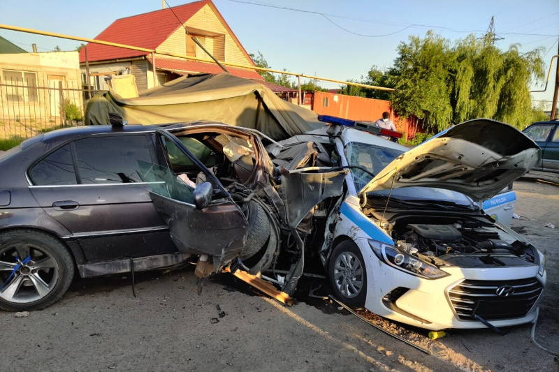 الماتىداعى كولىك اپاتى: جۇرگىزۋشى پوليتسيادا 6 جىل جۇمىس ىستەگەن