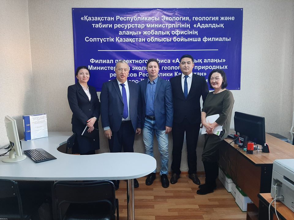 قالدىق پوليگوندارىنىڭ ەكولوگياعا زياندىلىعى تەكسەرىلەدى