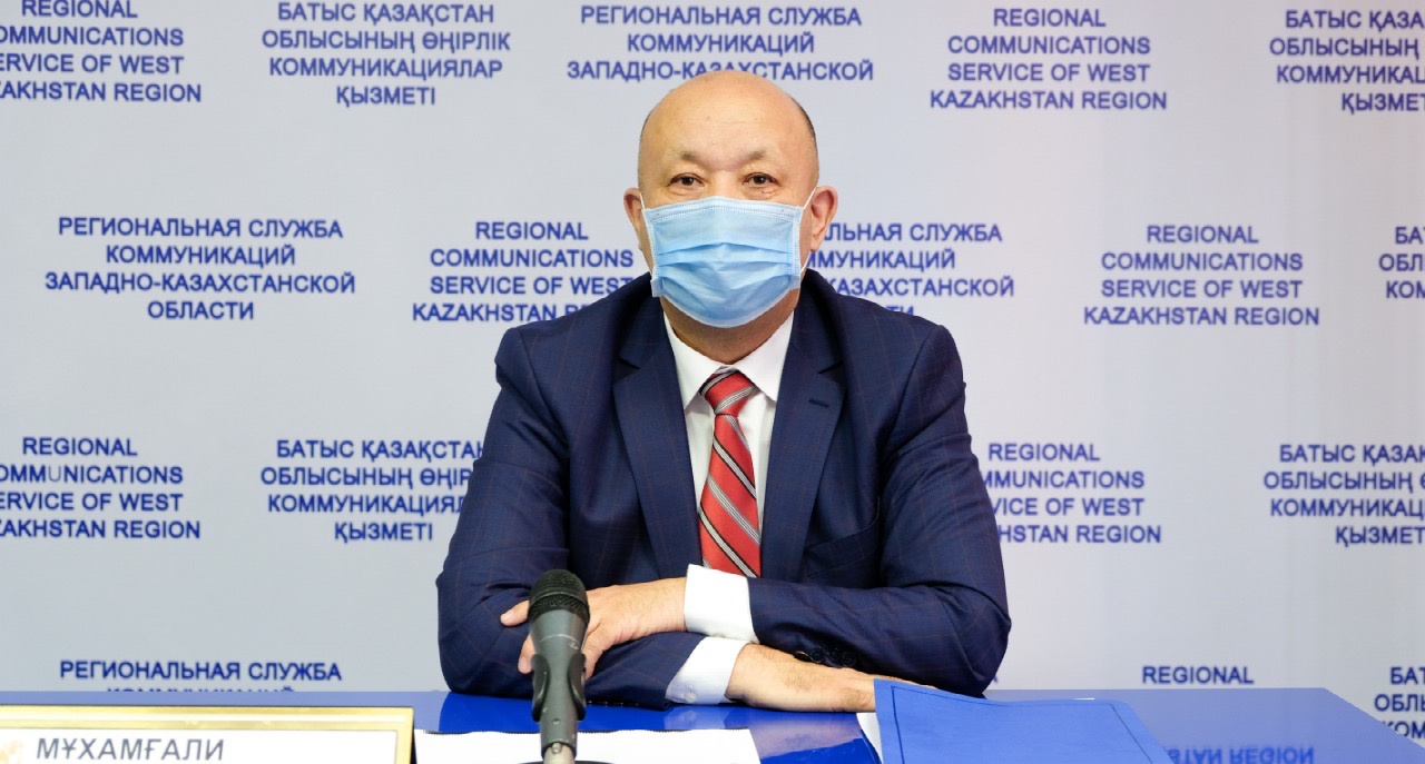 باتىس قازاقستاندا 7 اۋداننان اۋرۋ شىقتى